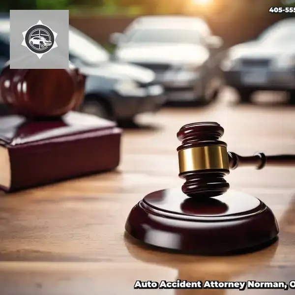 Auto Accident Attorney Norman