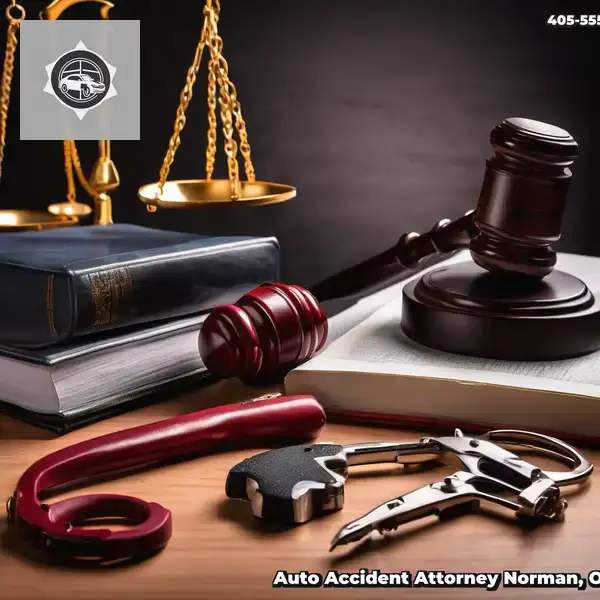 Auto Accident Attorney Norman