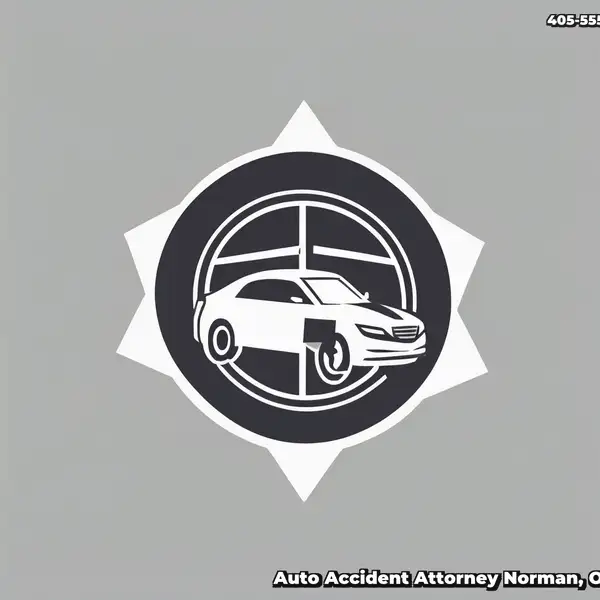 Norman Auto Accident Attorney logo